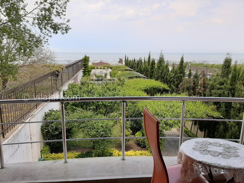 عکس شماره 649999 - اجاره ویلا در بندرانزلی لب دریا - 