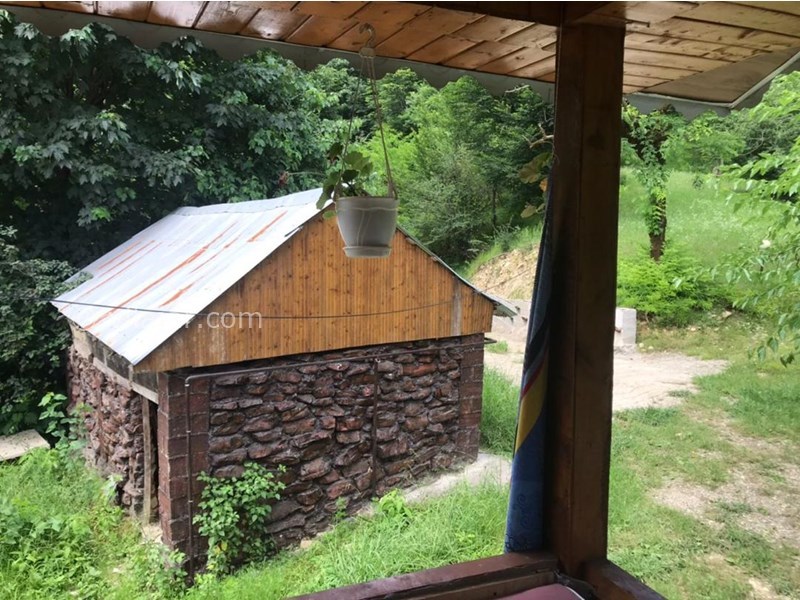 عکس شماره 650140 - اجاره ویلا در ماکلوان فومن - آتشگاه