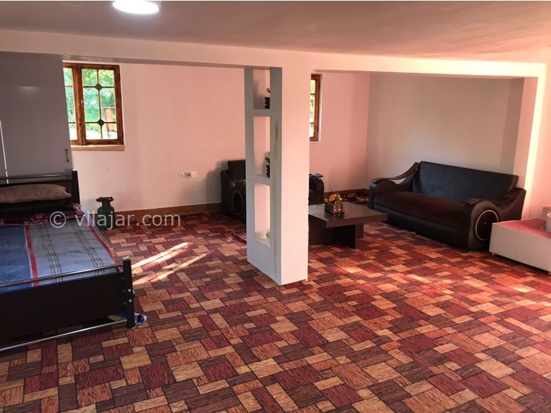 عکس شماره 650162 - اجاره ویلا در ماکلوان فومن - پذیرایی