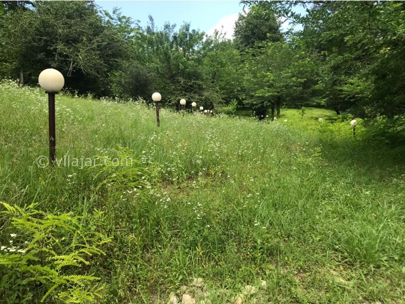 عکس شماره 650173 - اجاره ویلا در ماکلوان فومن - حیاط