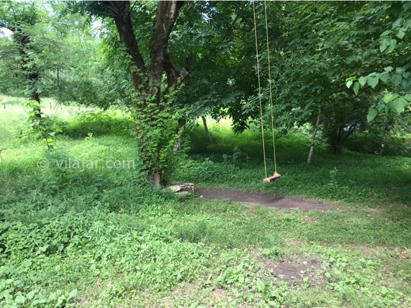 عکس شماره 650174 - اجاره ویلا در ماکلوان فومن - تاب دوم حیاط