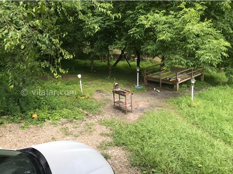 عکس شماره 650175 - اجاره ویلا در ماکلوان فومن - باربکیو و آلاچیق دوم