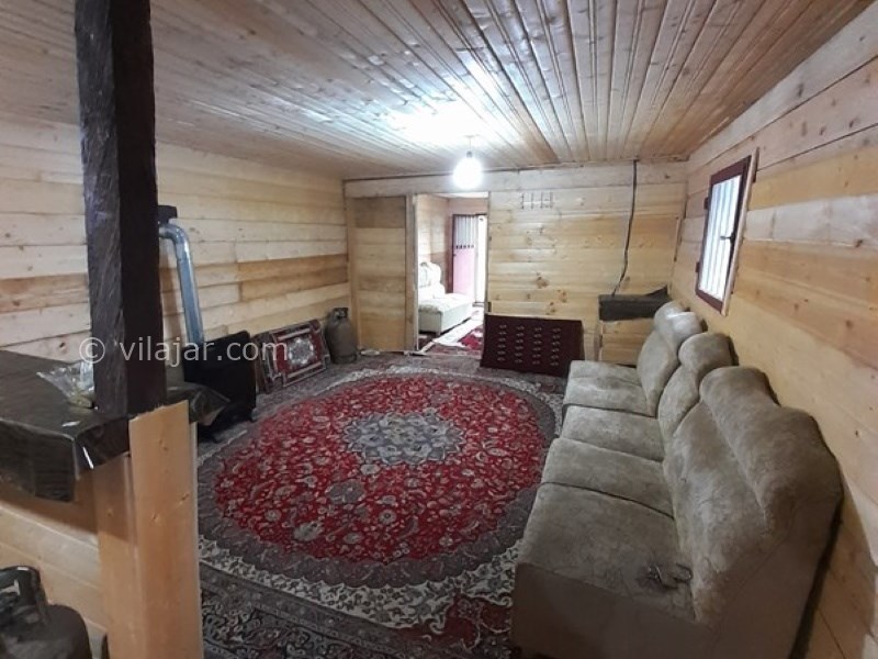 عکس شماره 650705 - اجاره کلبه چوبی در ییلاقات ماسال -