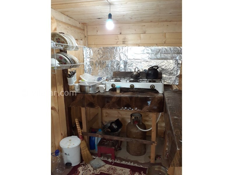عکس شماره 650706 - اجاره کلبه چوبی در ییلاقات ماسال -