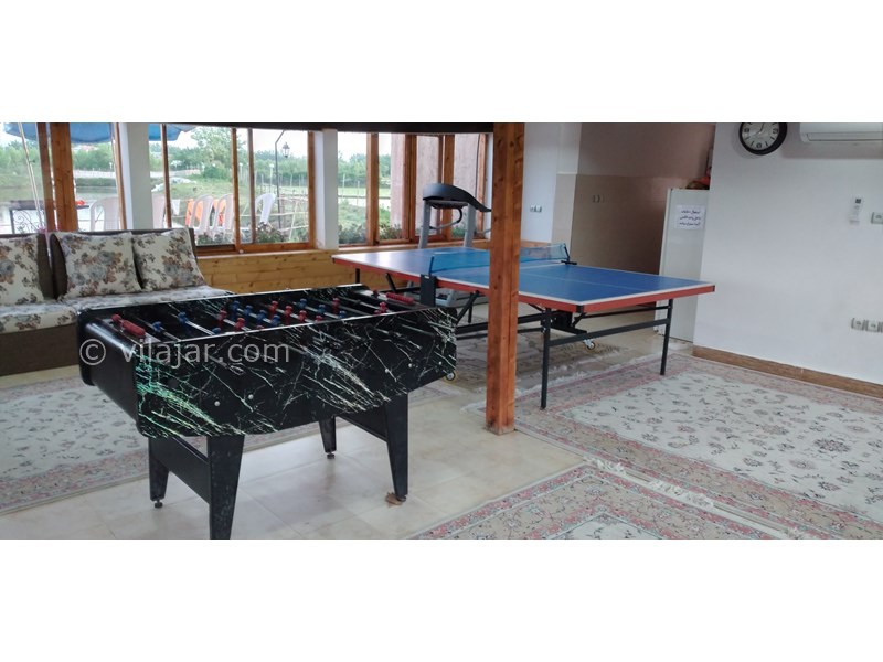 عکس شماره 650793 - اجاره ویلا صومعه سرا با ویوی دریاچه - 