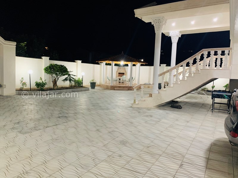 عکس شماره 650917 - اجاره ویلا استخر سرپوشیده در رامسر -