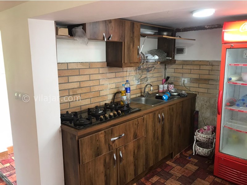 عکس شماره 650964 - اجاره ویلا در ماکلوان فومن - آشپزخانه 