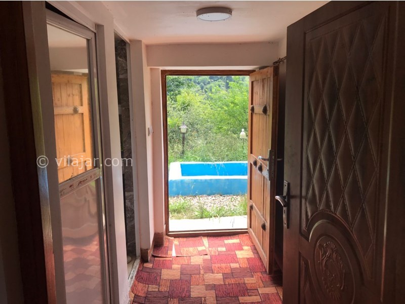 عکس شماره 650965 - اجاره ویلا در ماکلوان فومن - ورودی