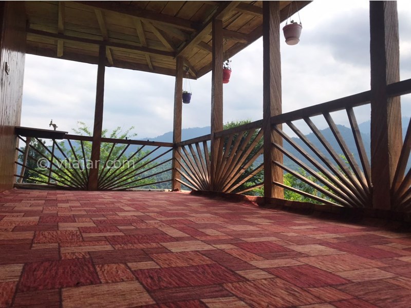 عکس شماره 650967 - اجاره ویلا در ماکلوان فومن - 