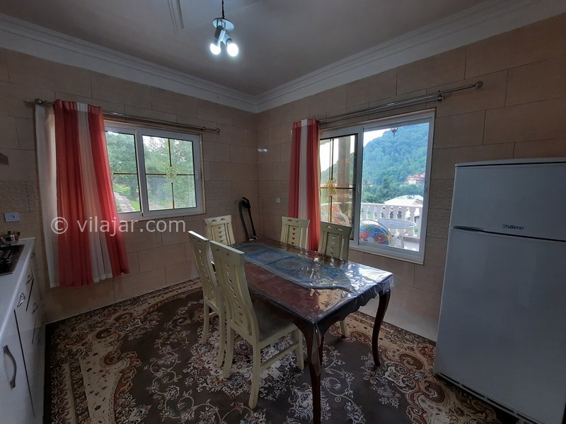 عکس شماره 651234 - اجاره ویلا در قلعه رودخان - 