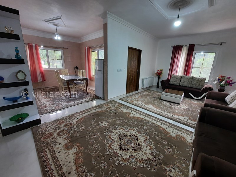 عکس شماره 651237 - اجاره ویلا در قلعه رودخان - 