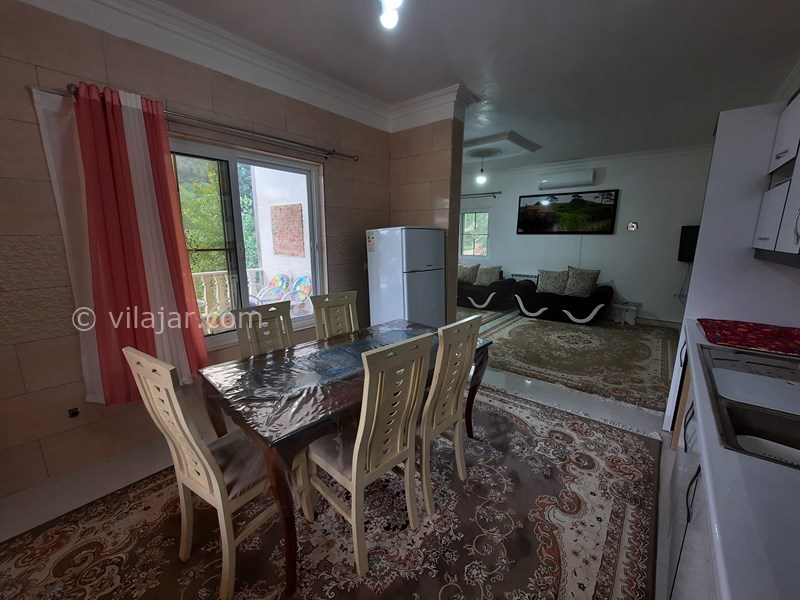 عکس شماره 651238 - اجاره ویلا در قلعه رودخان - 