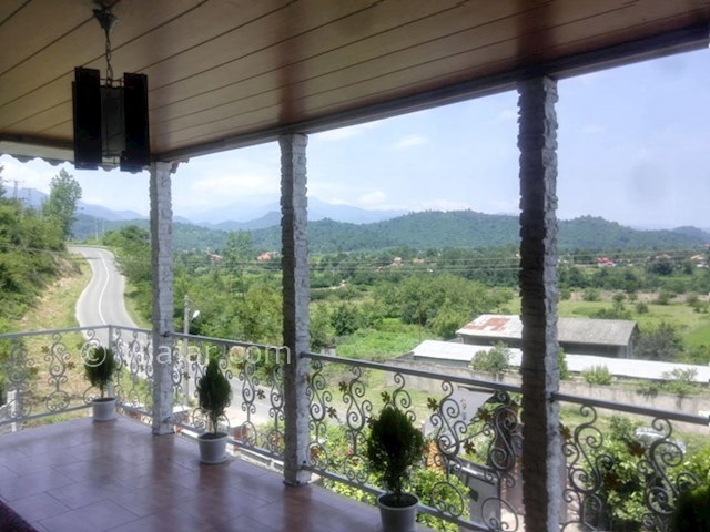 عکس شماره 65129 - ویلا جاده قلعه رودخان ماسوله - 