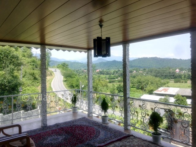 عکس شماره 65137 - ویلا جاده قلعه رودخان ماسوله - 