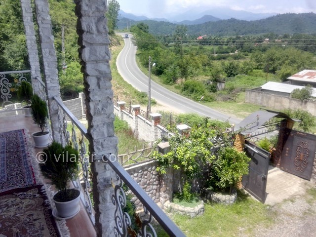 عکس شماره 65147 - ویلا جاده قلعه رودخان ماسوله - 