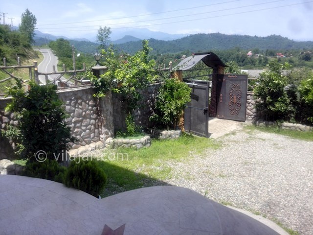 عکس شماره 65153 - ویلا جاده قلعه رودخان ماسوله - 