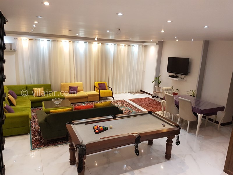 عکس شماره 651551 - ویلا با استخر سرپوشیده رامسر - 