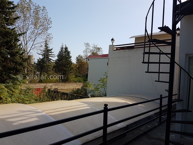 عکس شماره 651572 - ویلا با استخر سرپوشیده رامسر - 