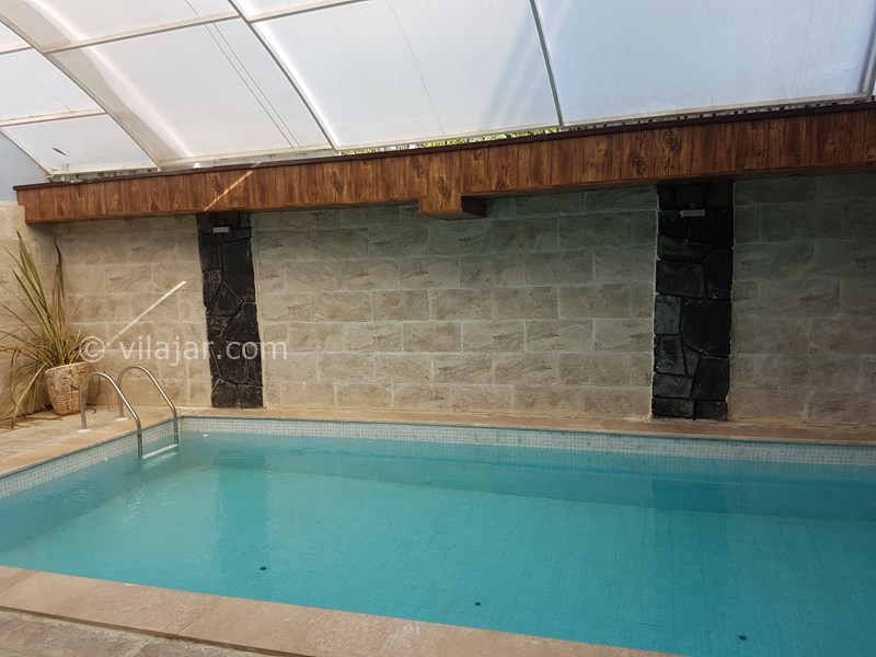 عکس شماره 651573 - ویلا با استخر سرپوشیده رامسر - 