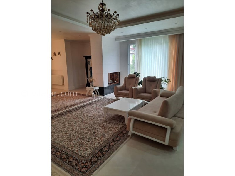 عکس شماره 651578 - اجاره ویلا جنگلی در کلارآباد - 