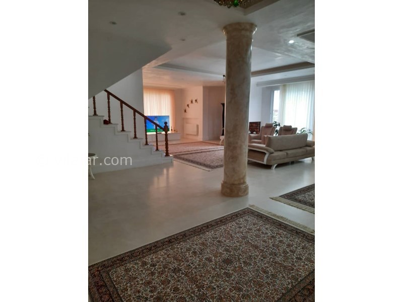 عکس شماره 651579 - اجاره ویلا جنگلی در کلارآباد - 