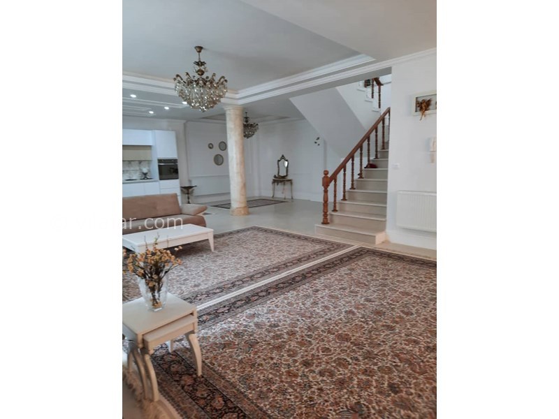 عکس شماره 651581 - اجاره ویلا جنگلی در کلارآباد - 