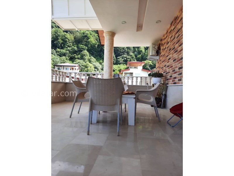 عکس شماره 651585 - اجاره ویلا جنگلی در کلارآباد - 