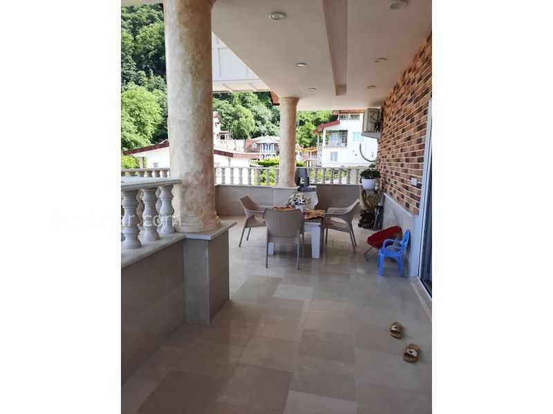 عکس شماره 651587 - اجاره ویلا جنگلی در کلارآباد - 