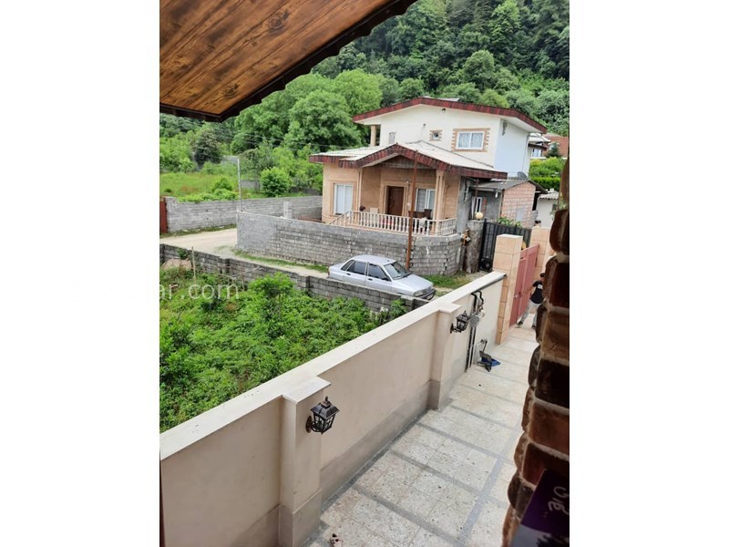 عکس شماره 651589 - اجاره ویلا جنگلی در کلارآباد - 