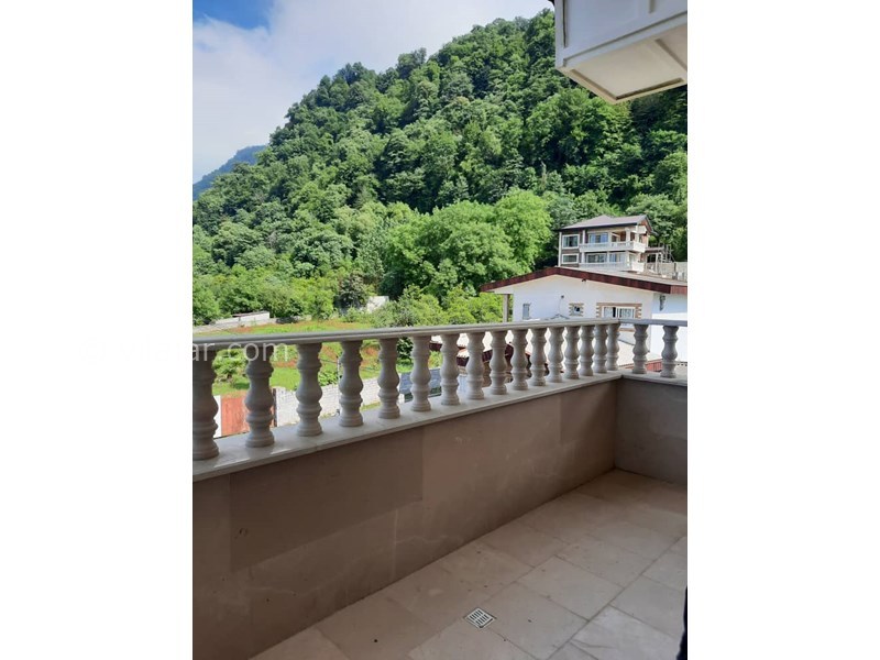 عکس شماره 651591 - اجاره ویلا جنگلی در کلارآباد - 