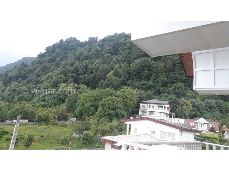 عکس شماره 651593 - اجاره ویلا جنگلی در کلارآباد - 