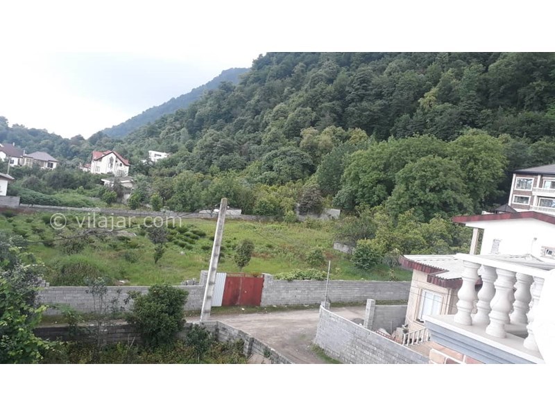 عکس شماره 651596 - اجاره ویلا جنگلی در کلارآباد - 