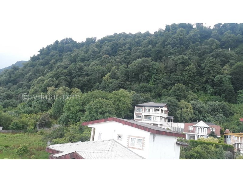 عکس شماره 651597 - اجاره ویلا جنگلی در کلارآباد - 