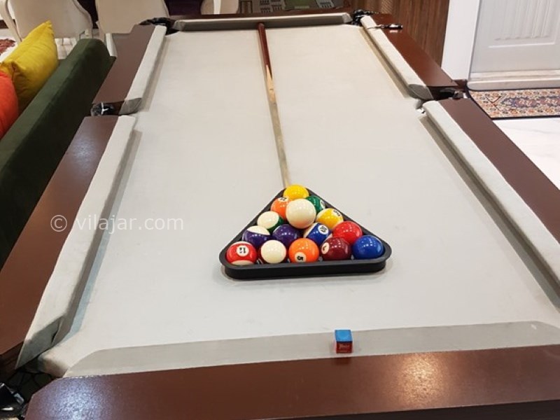 عکس شماره 651631 - ویلا با استخر سرپوشیده رامسر - 