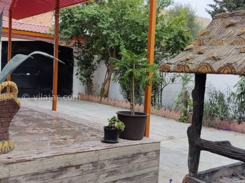 عکس شماره 651804 - اجاره خانه ویلایی در ساری خزرآباد - 