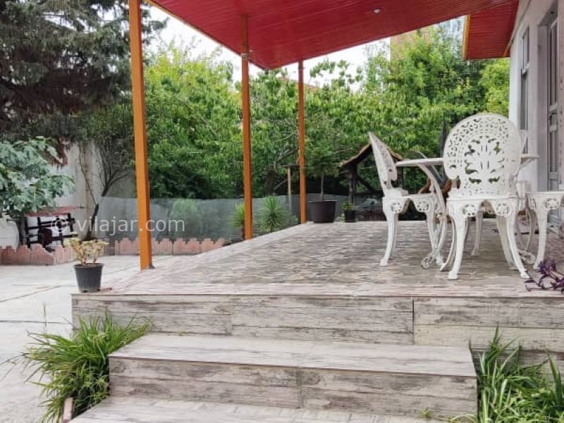 عکس شماره 651806 - اجاره خانه ویلایی در ساری خزرآباد - 