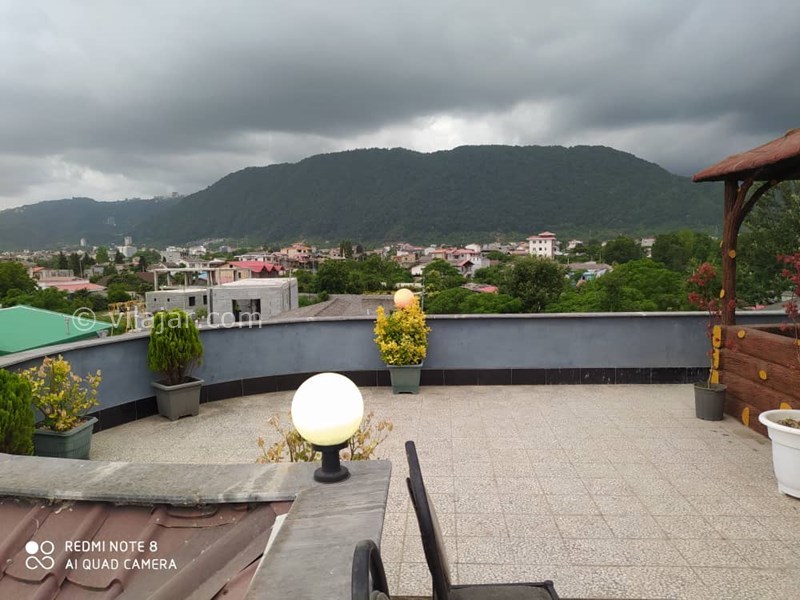 عکس شماره 651884 - رزرو ویلای استخردار در رامسر - 