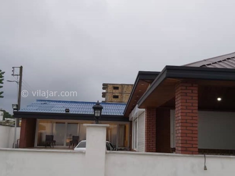 عکس شماره 651908 - ویلا با استخر و ویو دریا در نور - 