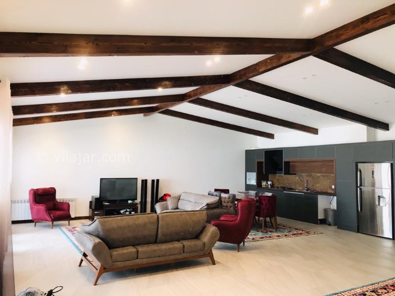 عکس شماره 651912 - ویلا با استخر و ویو دریا در نور - 