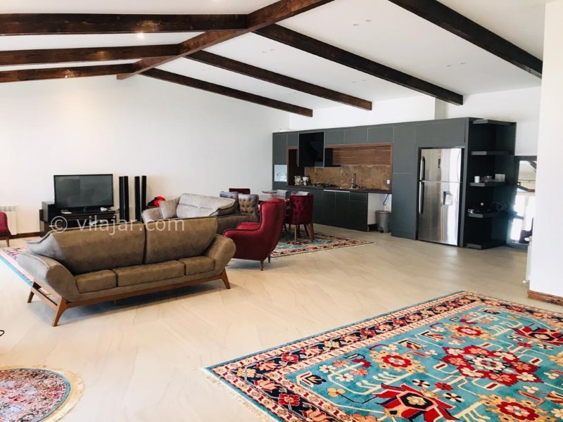 عکس شماره 651913 - ویلا با استخر و ویو دریا در نور - 