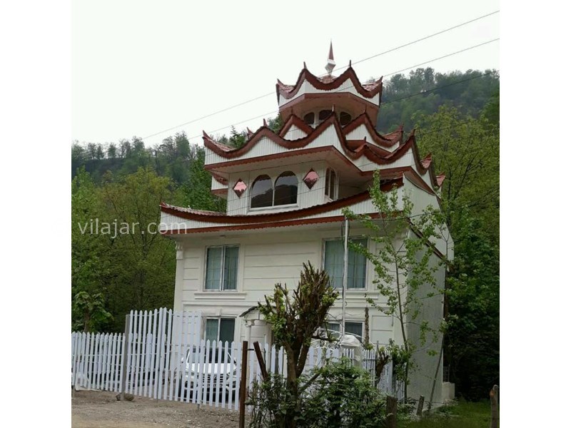 عکس شماره 652019 - ویلا لوکس استخردار قلعه رودخان - 