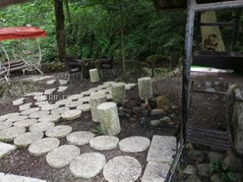 عکس شماره 652023 - ویلا لوکس استخردار قلعه رودخان - 