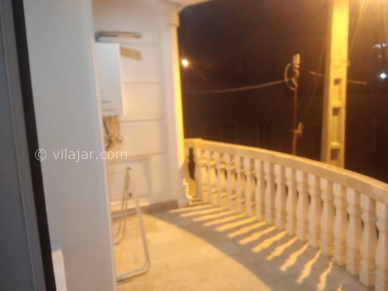 عکس شماره 652201 - اجاره آپارتمان در رامسر - 