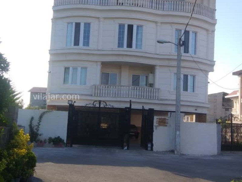 عکس شماره 652221 - اجاره آپارتمان در رامسر - 