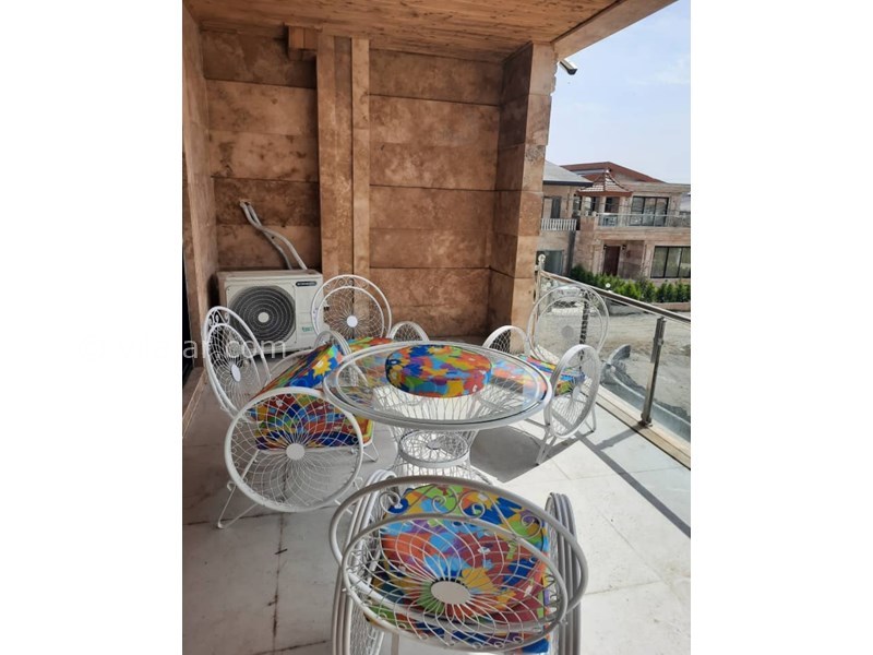 عکس شماره 652226 - ویلا با استخر جکوزی محموداباد - 