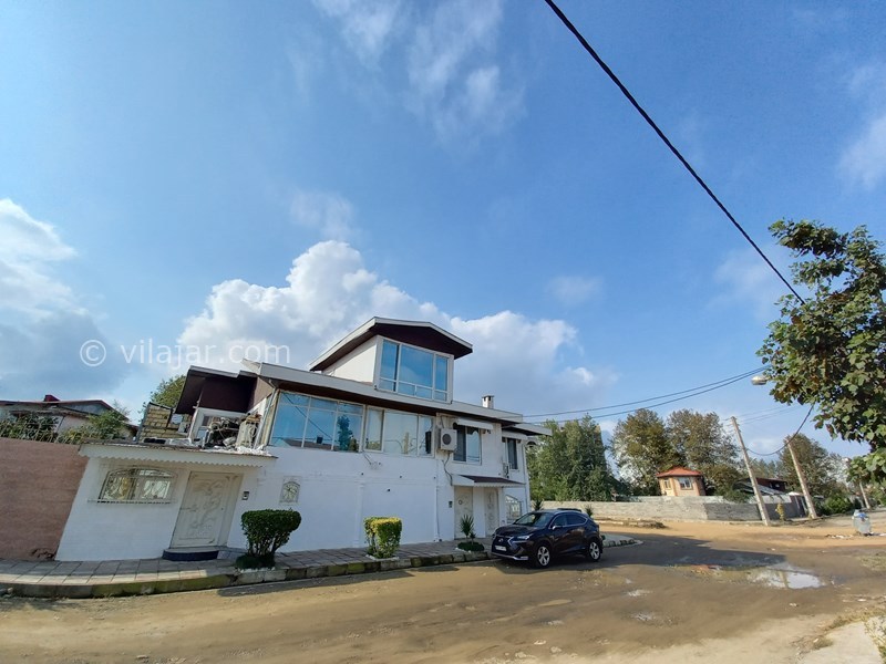 عکس شماره 652322 - اجاره ویلا با استخر و جکوزی در انزلی -