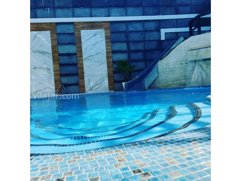 عکس شماره 652323 - اجاره ویلا با استخر و جکوزی در انزلی -