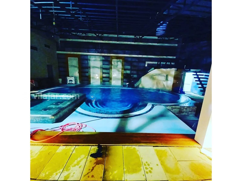 عکس شماره 652329 - اجاره ویلا با استخر و جکوزی در انزلی -