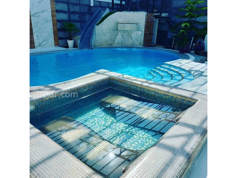 عکس شماره 652330 - اجاره ویلا با استخر و جکوزی در انزلی -