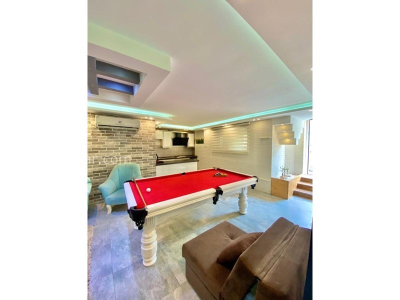 عکس شماره 652334 - اجاره ویلا با استخر و جکوزی در انزلی -